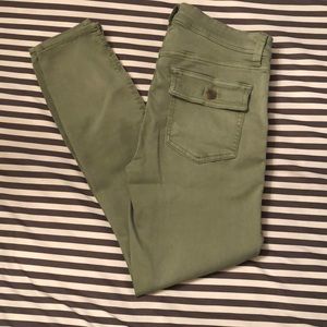 Cosmic Blue Love Skinny